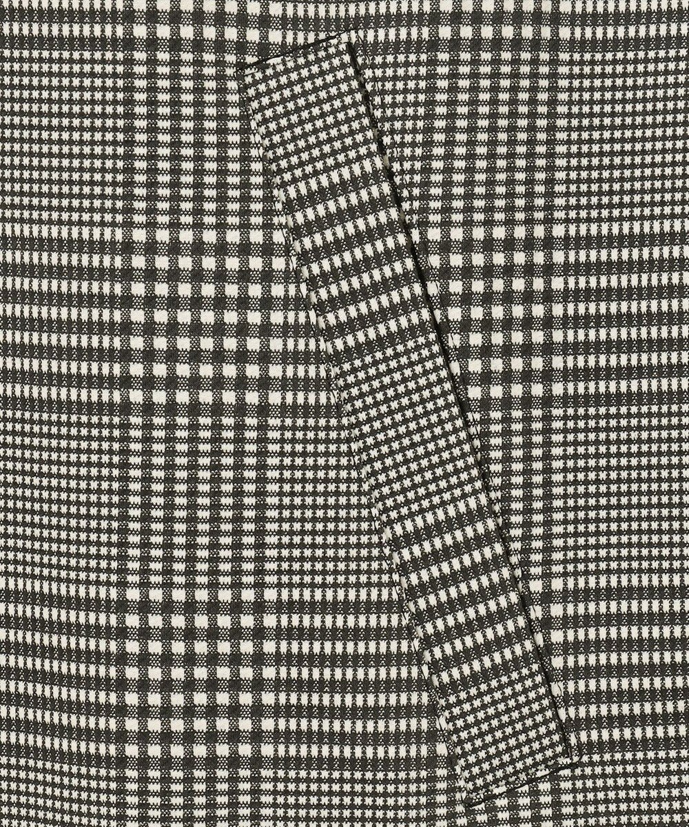 J.PRESS MEN 【KANEMASA】 グレンチェック サッカージャージー コーチジャケット 