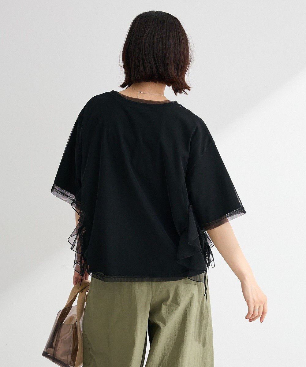 Green Parks ＳＥＴ２点チュール＋半袖ＴＥＥ 