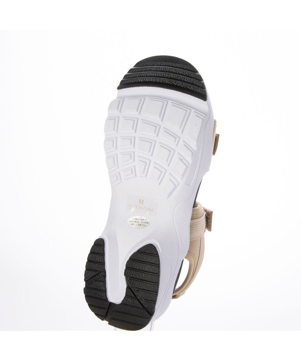 ing <ing>ダブルベルトスポーツサンダル 