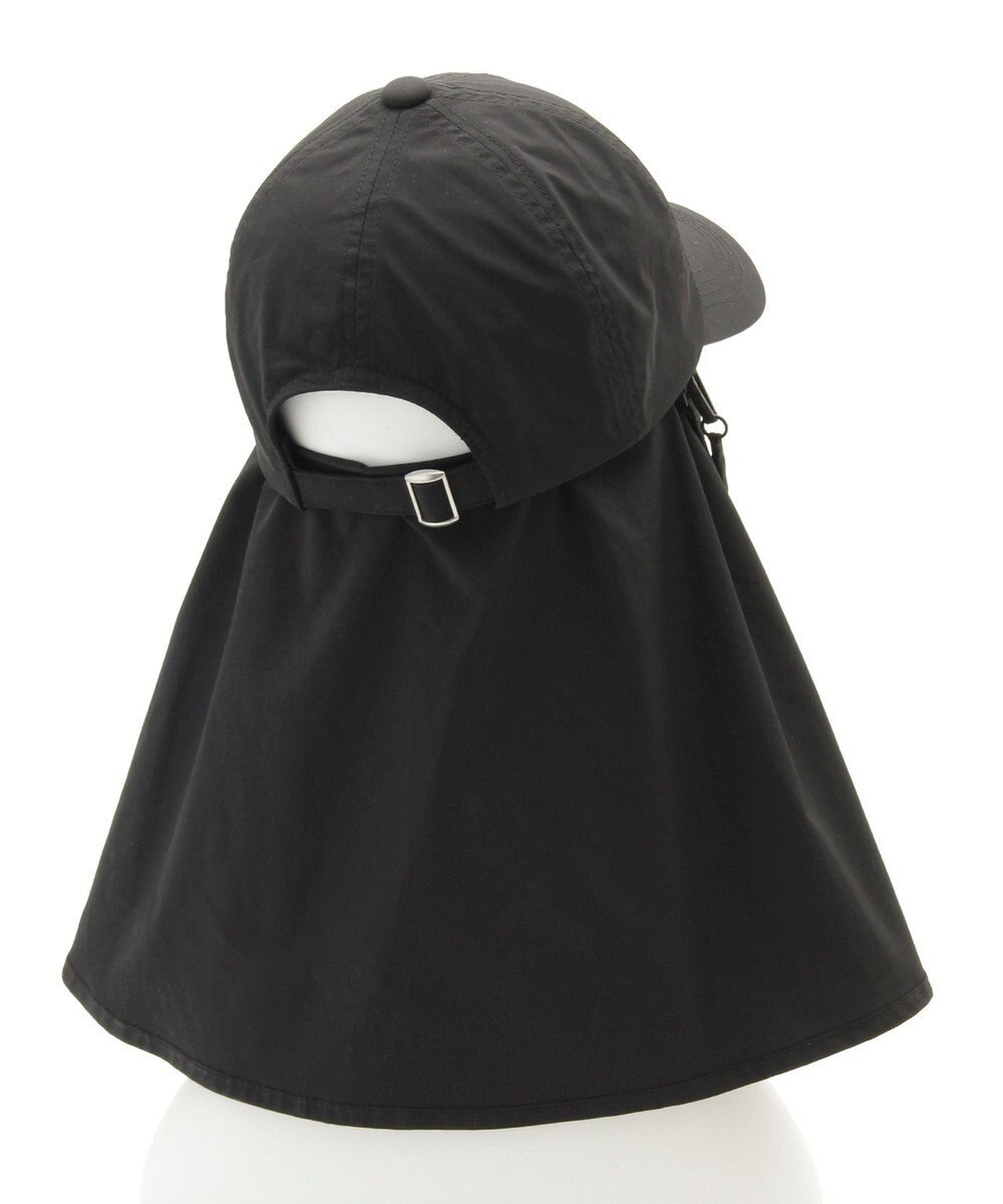 MOONBAT 【遮光100％/UVカット100％】フワクール (Fuwacool)  日差しを完全遮断ガードキャップ　遮光100　UV100 