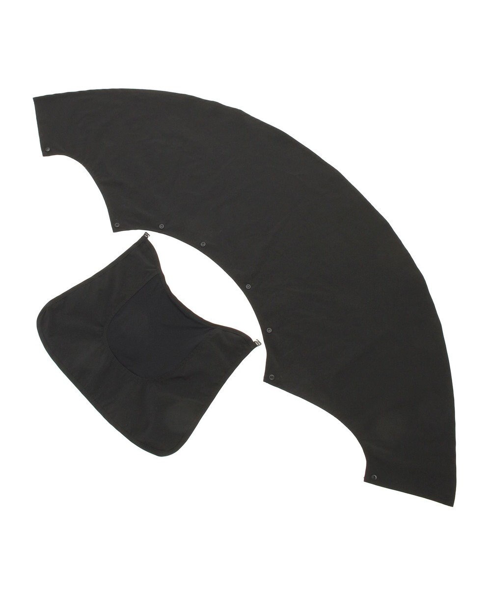 MOONBAT 【遮光100％/UVカット100％】フワクール (Fuwacool)  日差しを完全遮断ガードキャップ　遮光100　UV100 