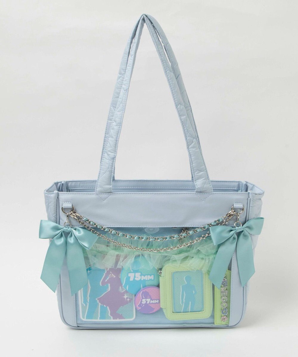 WEGO 【痛バ＆推し活グッズ】ときめきDIYチェーンセットLL 