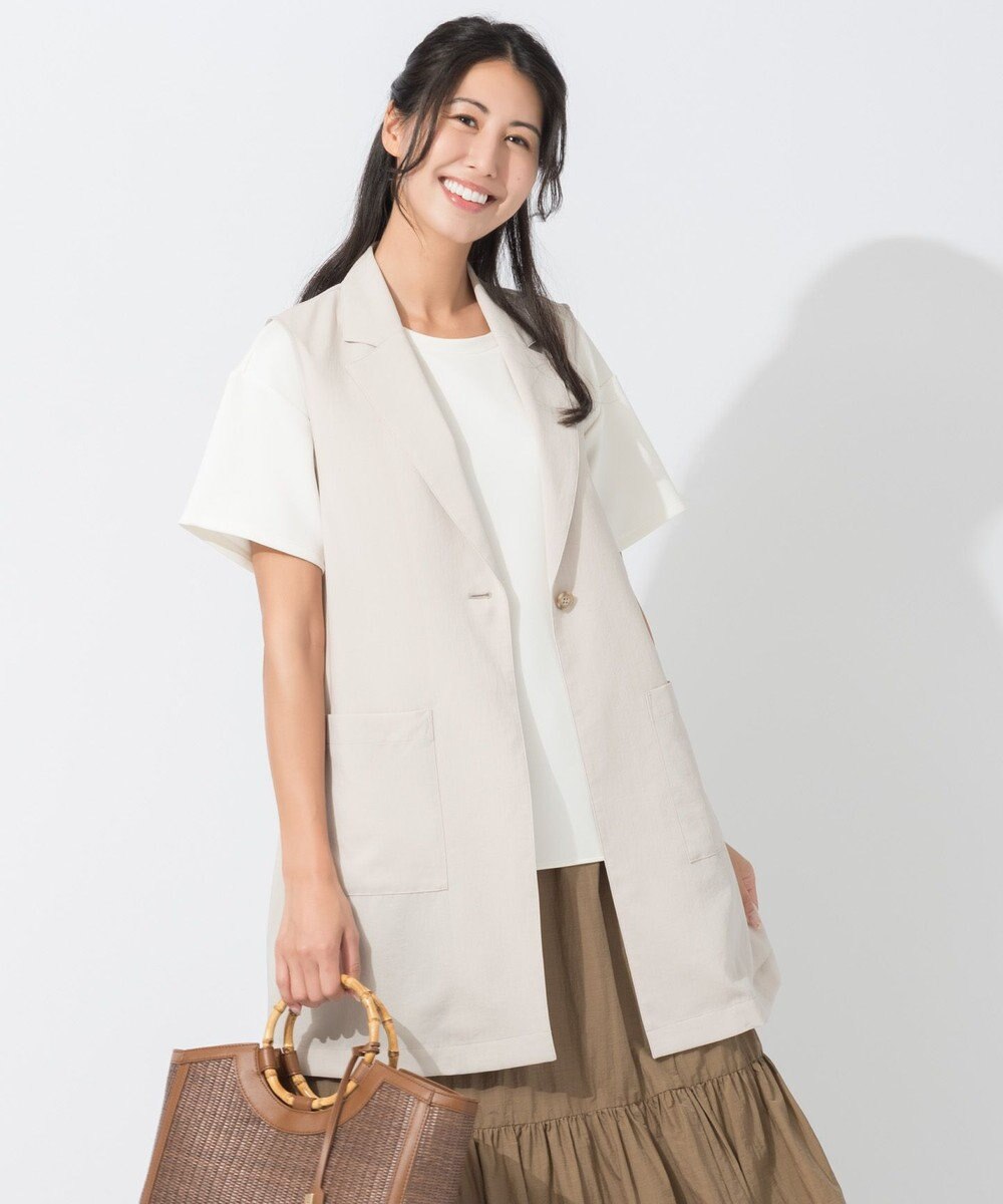 ONWARD Reuse Park 【J.PRESS】ベスト春夏 