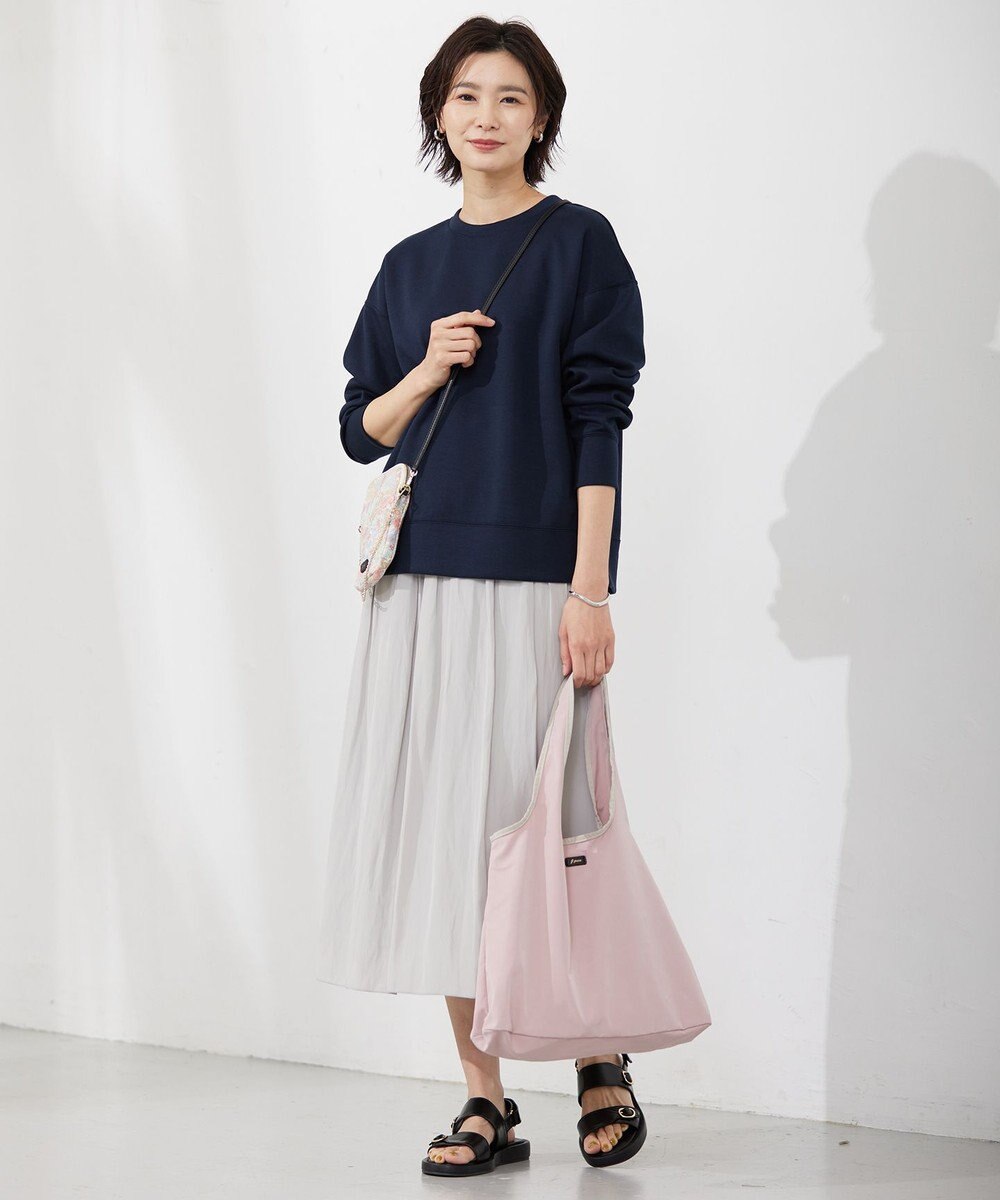 J.PRESS LADIES 【セットアイテム】 LIBERTY スマホポシェット&エコバッグ 