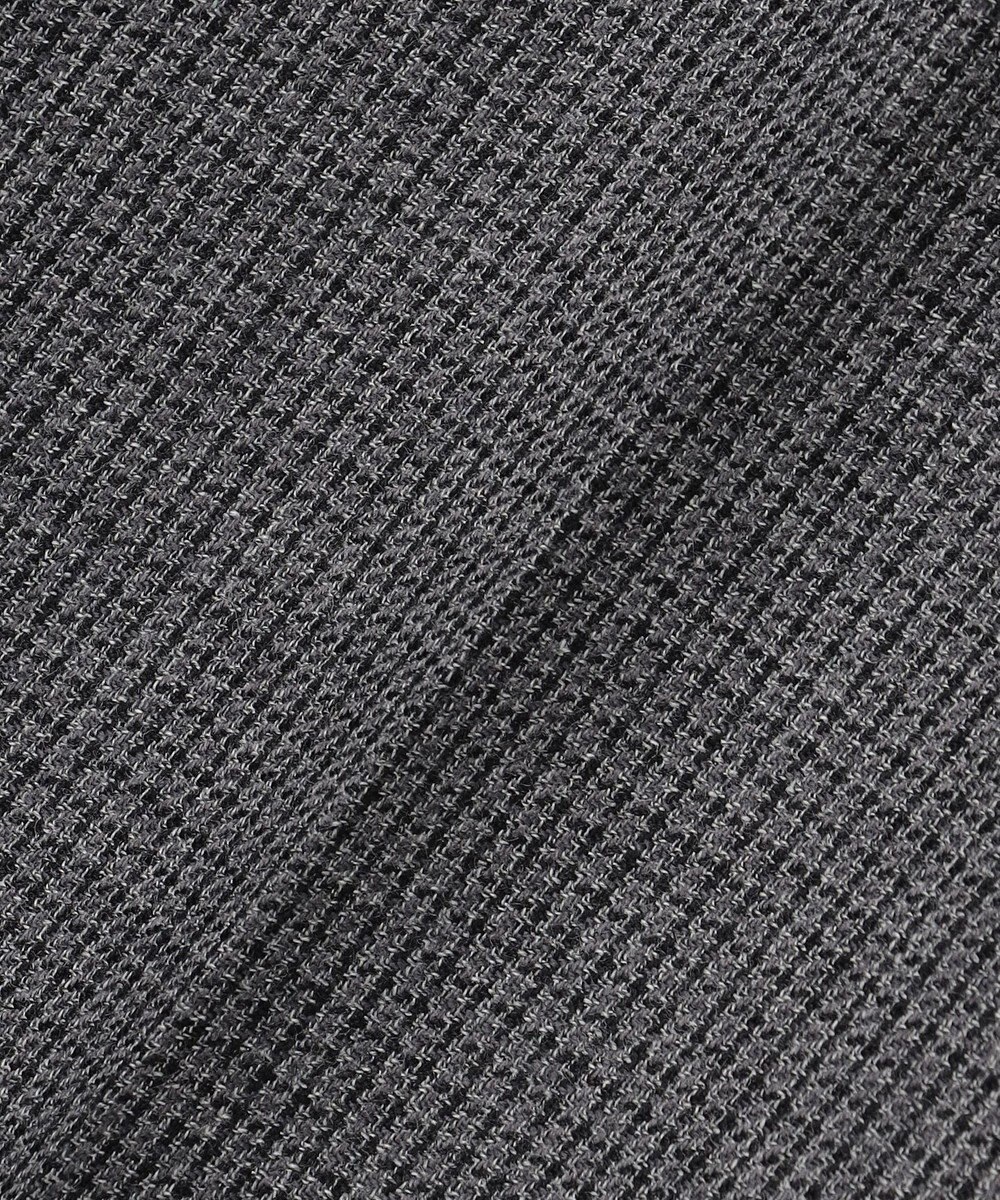 J.PRESS MEN 【定番 / セットアップ対応】マナードシルクホームスパン ガンクラブチェック スラックス 