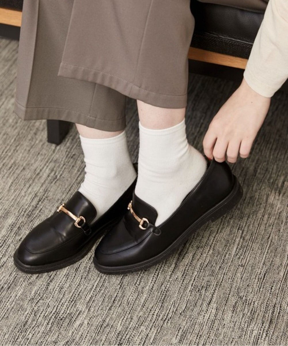 WEGO 【ANGIE VINTAGE】ビットローファー/コインローファー 