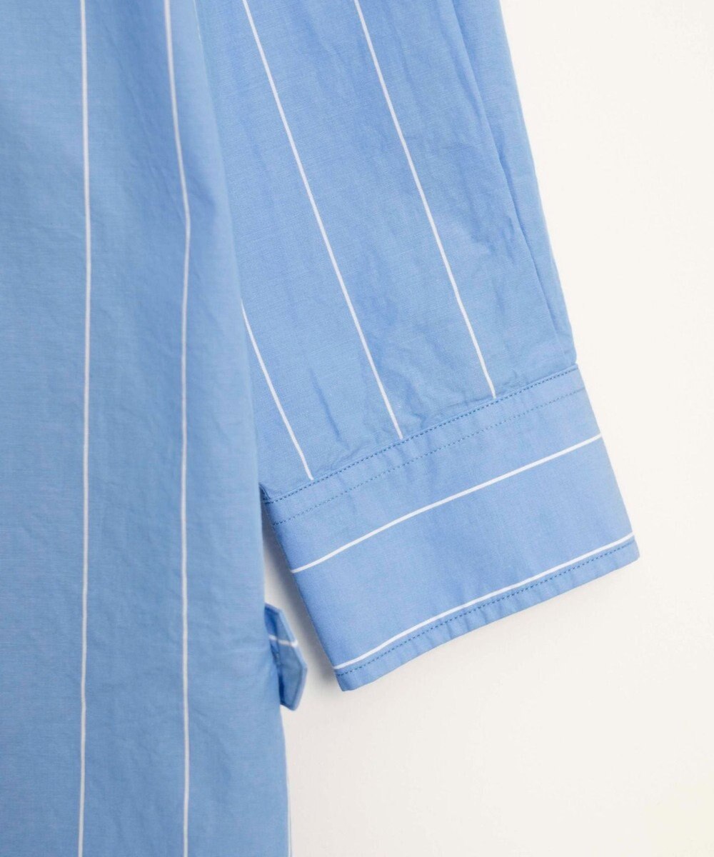 WEGO ストライプロングシャツ 