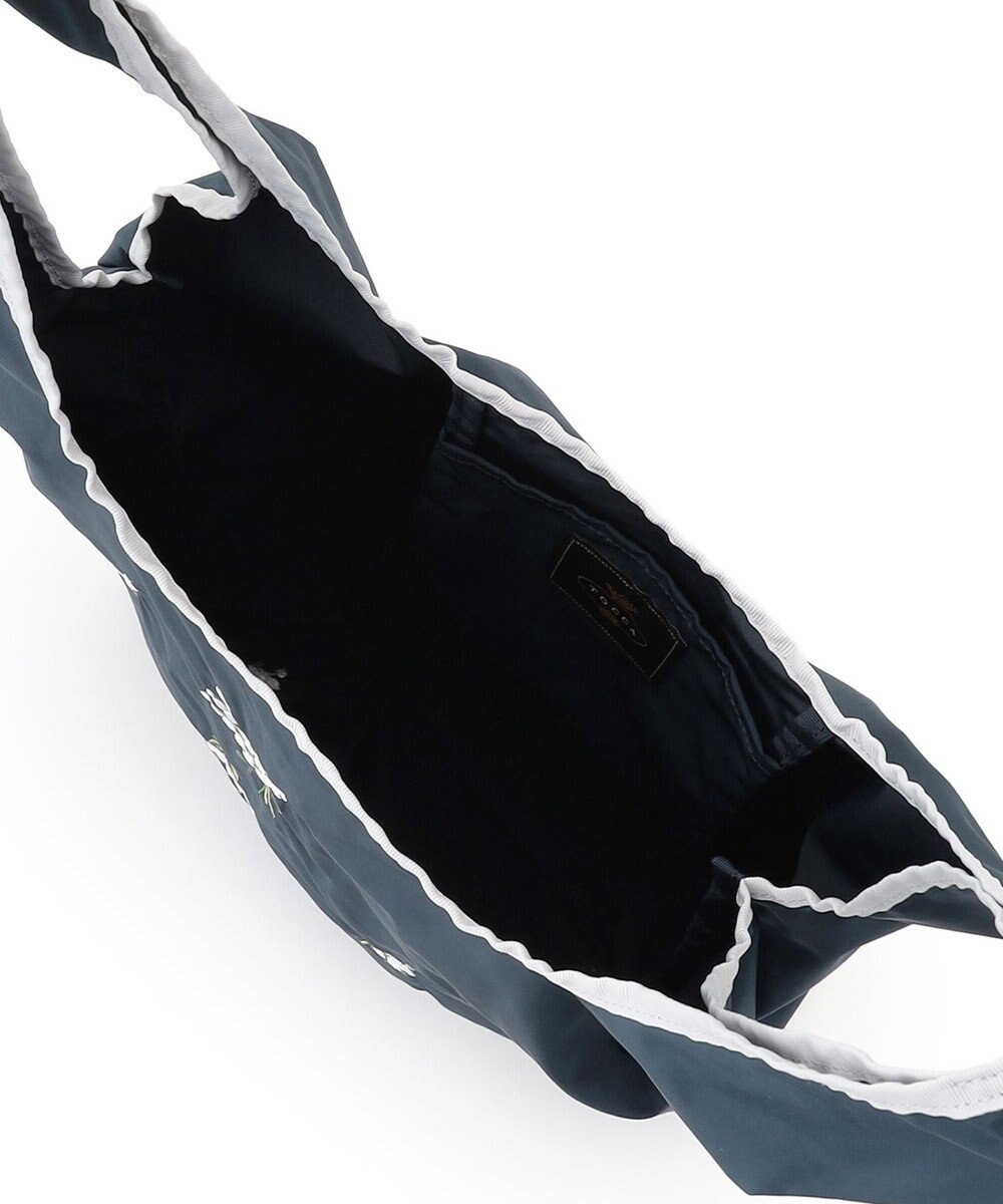 TOCCA 【A4サイズ対応・一部カラー撥水】BOUQUET DE REVE ECO BAG エコバッグ 