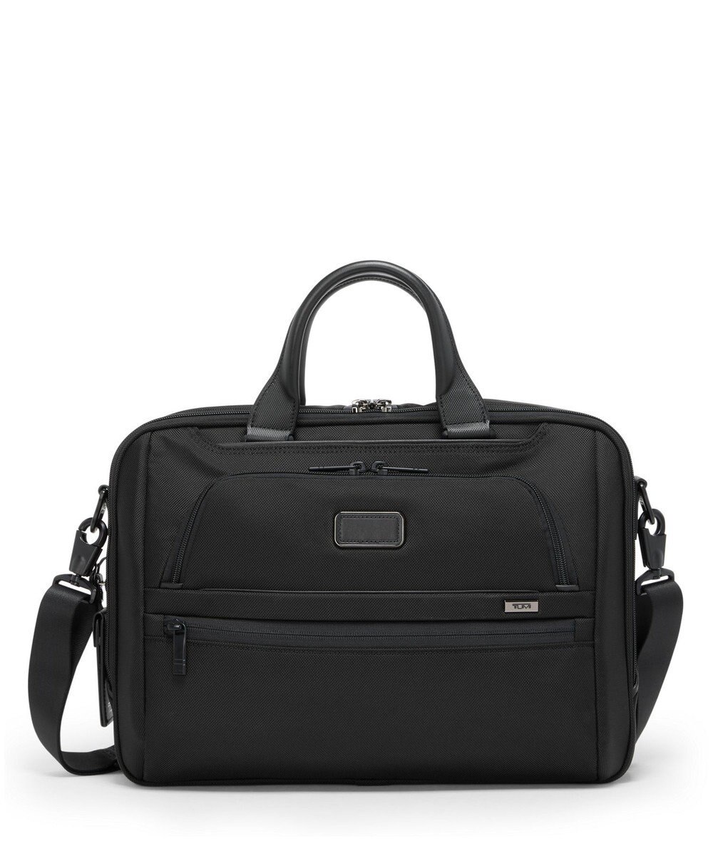 TUMI TUMI ALPHA（アルファ） ミディアム・15インチ・ブリーフケース 