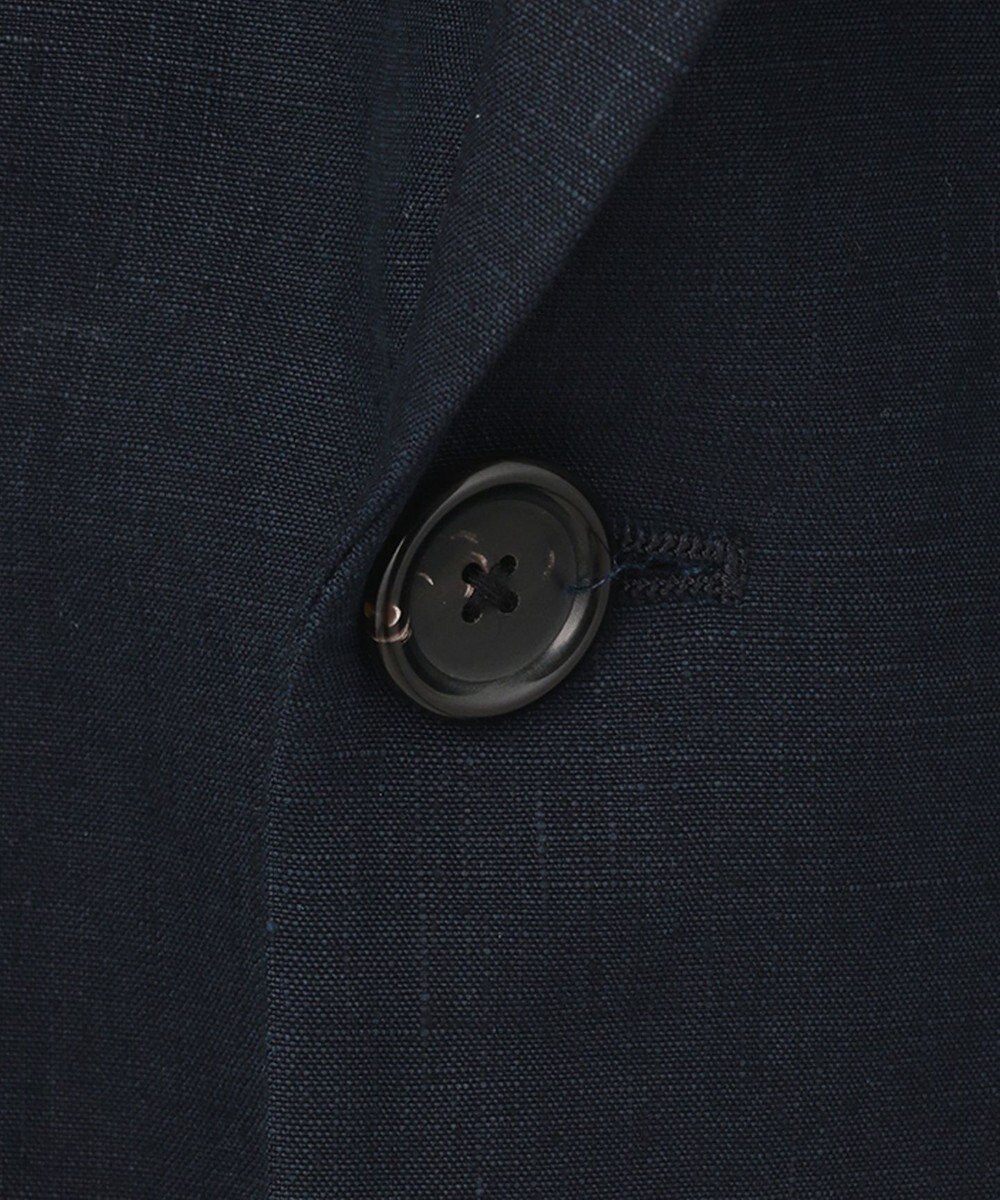 JOSEPH HOMME WASHED LINEN OX JACKET 