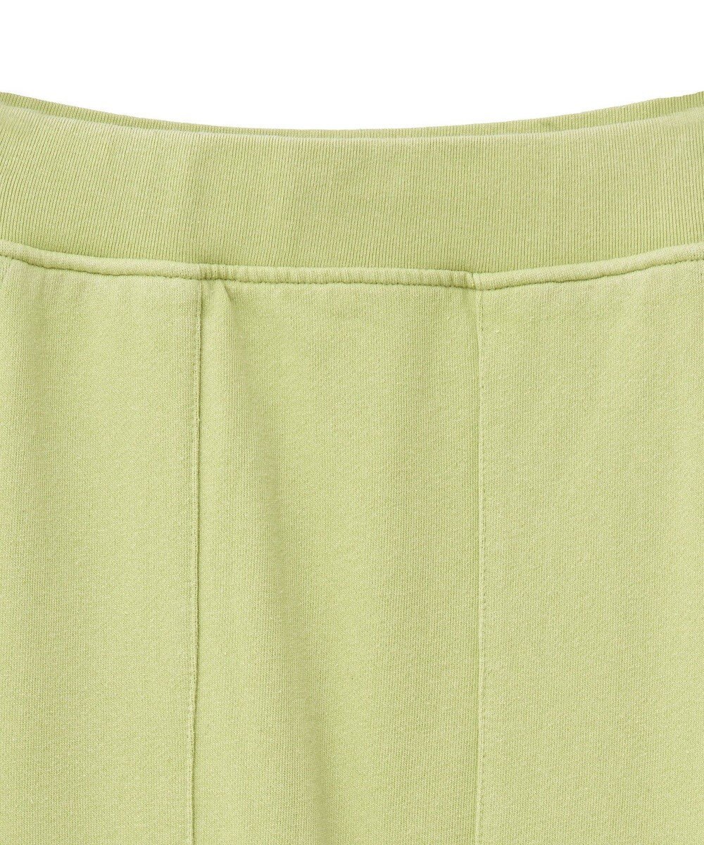 AMERICAN HOLIC DISCUS 加工裏毛ナロースカート 