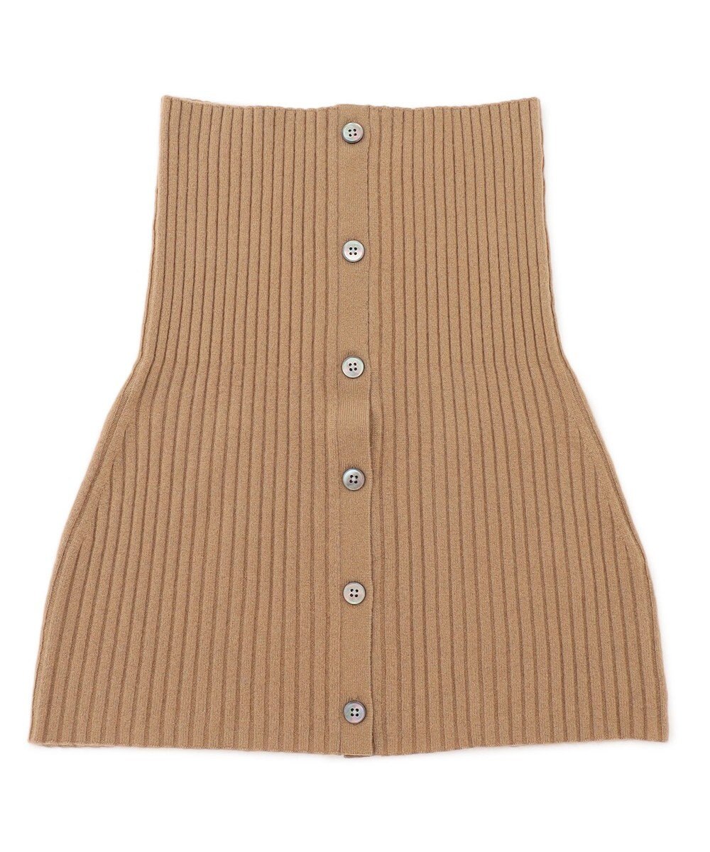 23区 【見上愛さん着用/洗える】ピュアカシミヤ 2WAY スヌード 