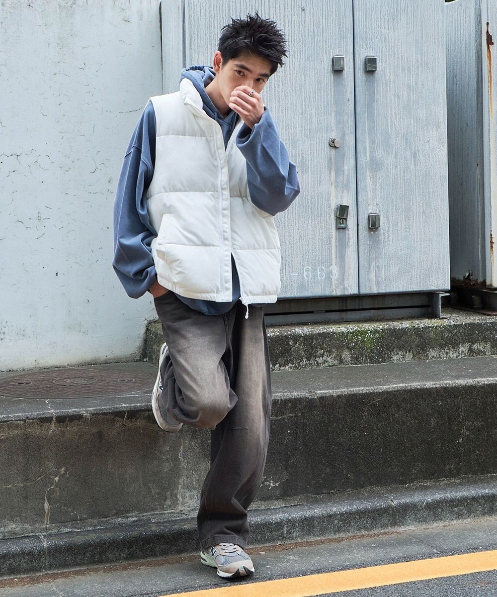 WEGO パデッドベスト 