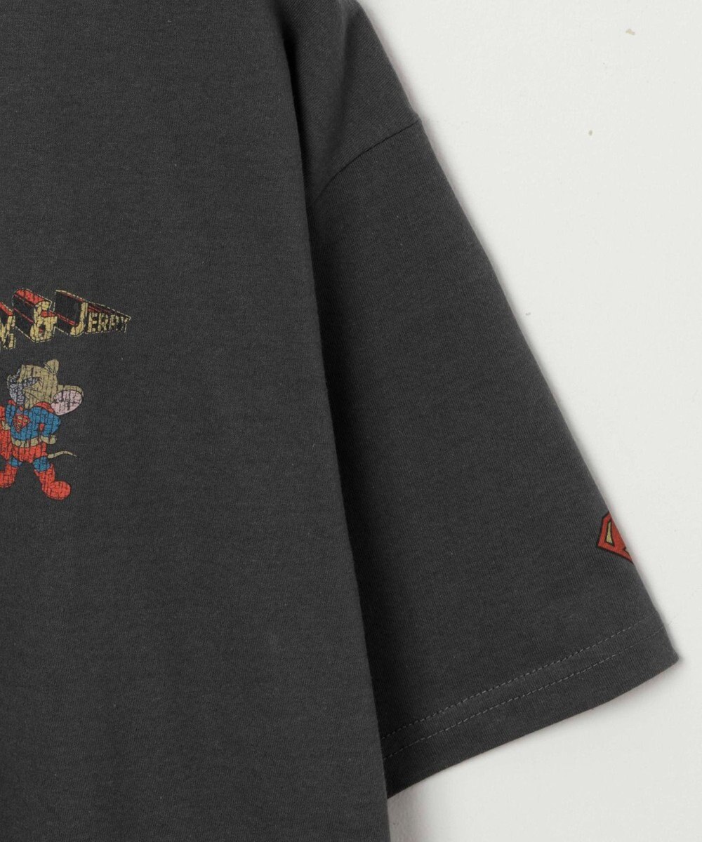 WEGO 【ユニセックス着用ITEM/綿100％/MLサイズ展開】TOM＆JERRY×WARNER　Tシャツ 
