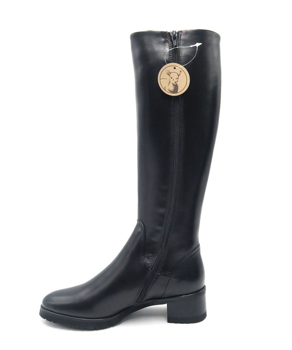 BONTRE 【Luca Grossi/ルカグロッシ】ロングレザーブーツ 