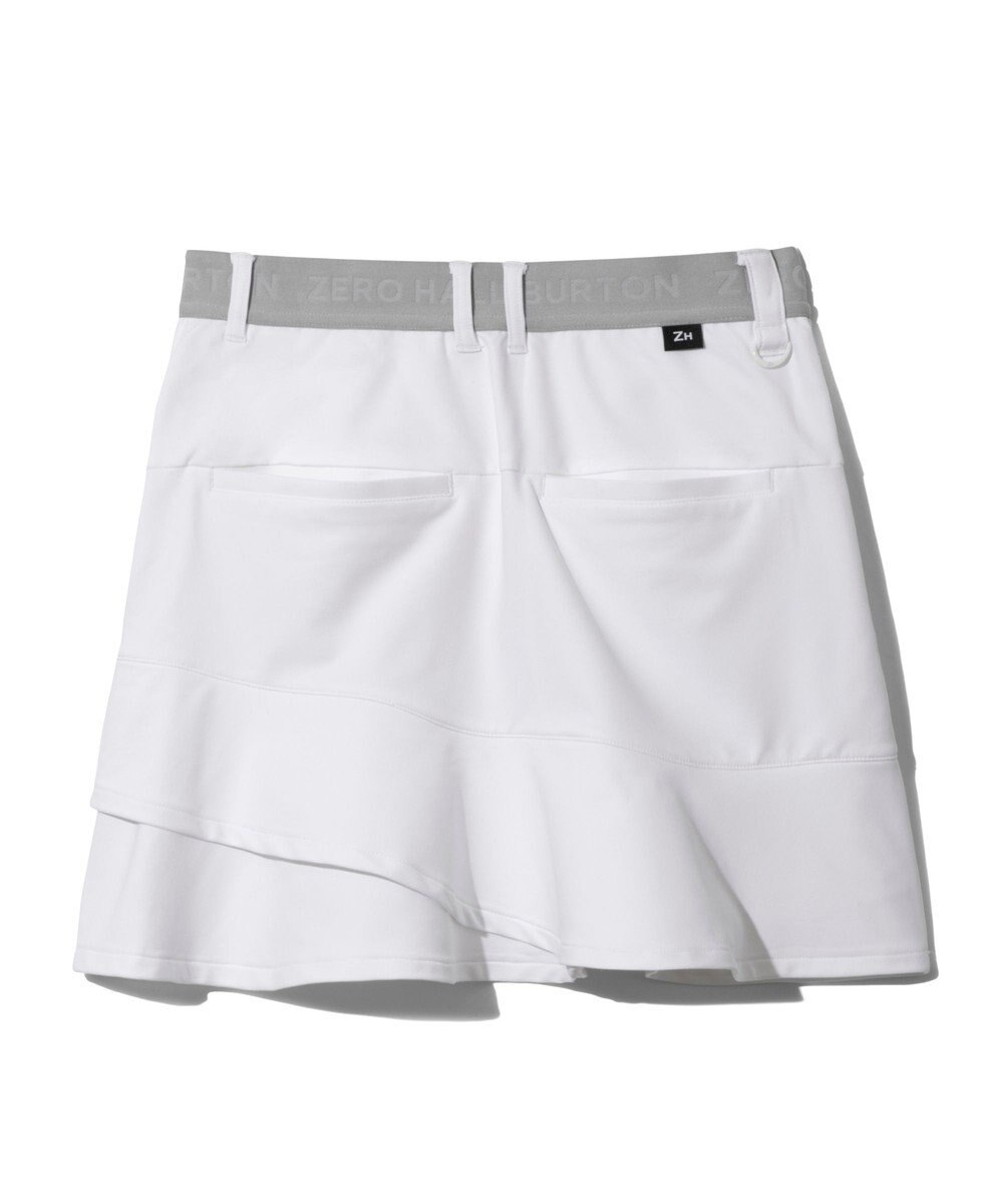 ZERO HALLIBURTON フレアミニスカート ZHG-W4A 9a 82883 ゴルフウェア 