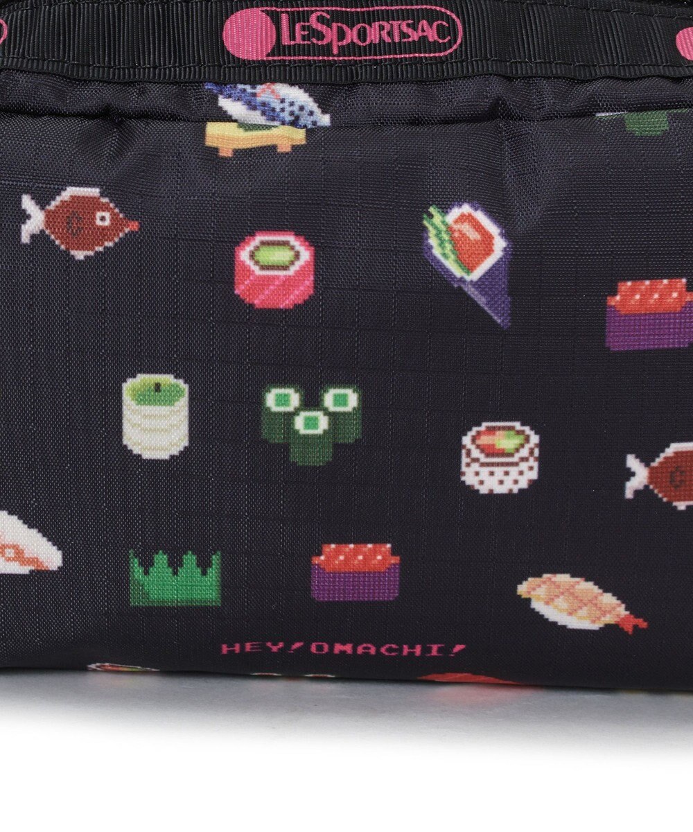 LeSportsac RECTANGULAR COSMETIC/ヘイ！オマチ！ 