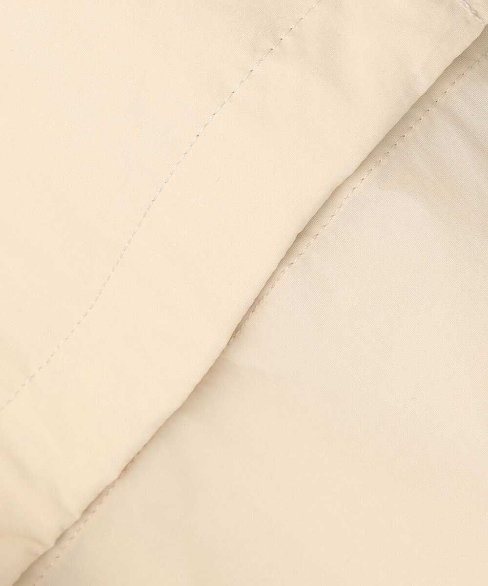 uncrave 【撥水・洗濯機洗い可】プルーフ ナイロン 3WAYコート（uncrave WHITE） 