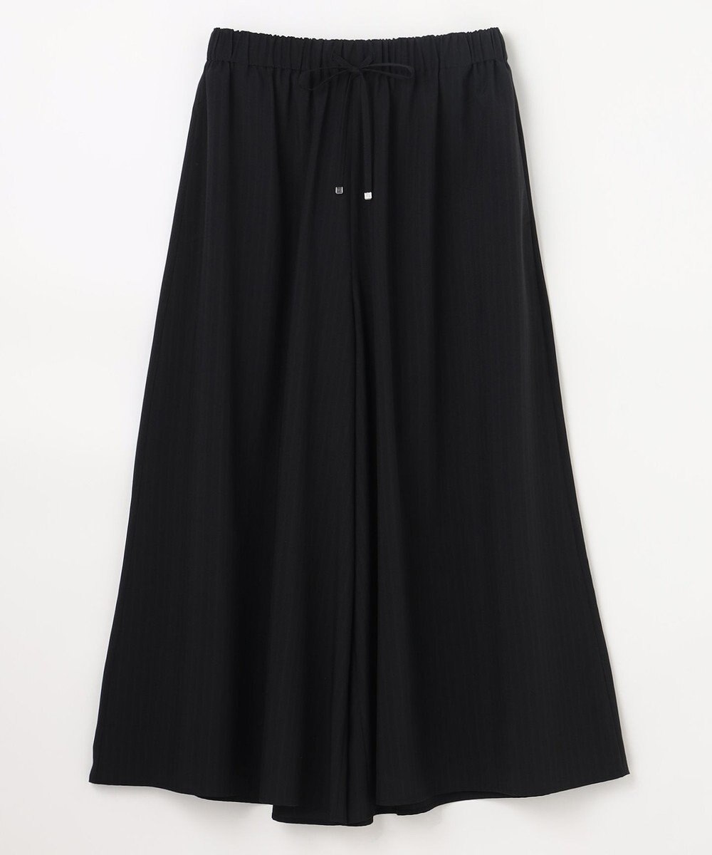 ANY 楽映えガウチョパンツ 