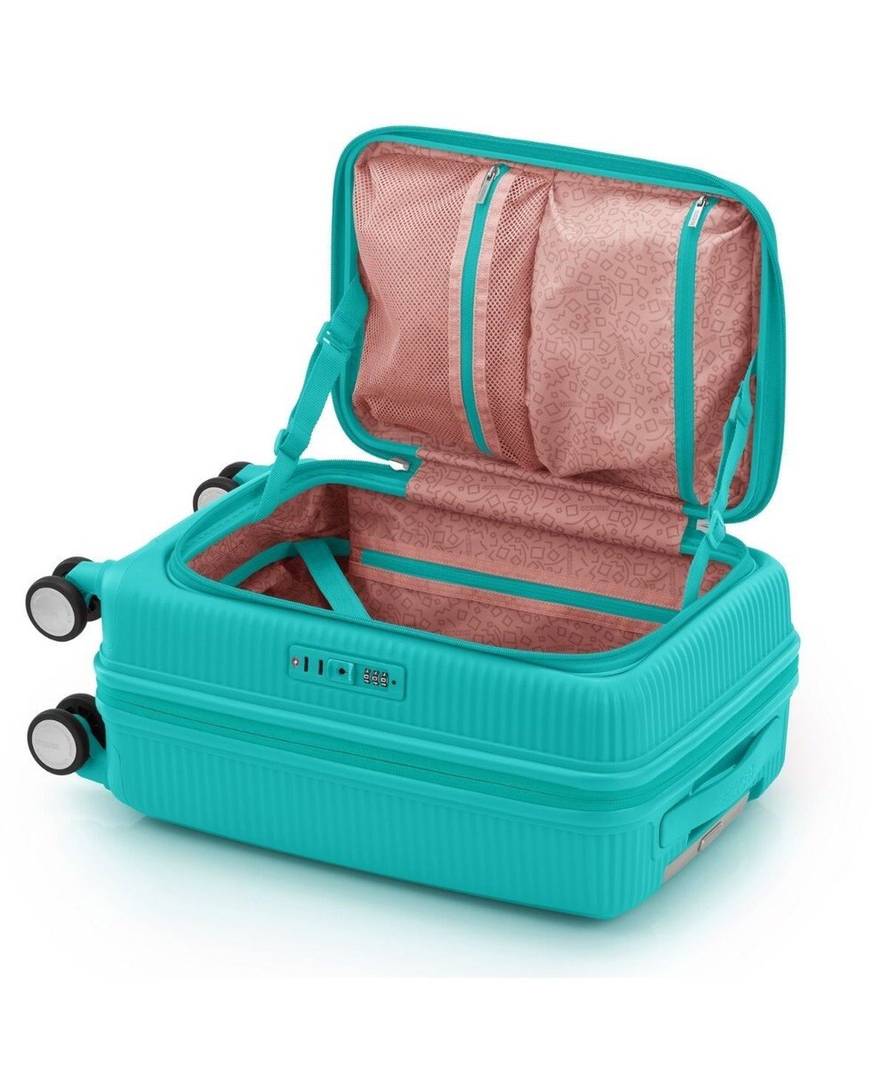 Samsonite アメリカンツーリスター スーツケース 33(/42)L  キュリオ スピナー55 CURIO 