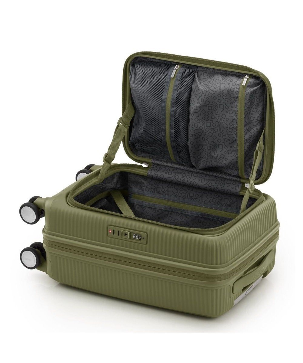 Samsonite アメリカンツーリスター スーツケース 33(/42)L  キュリオ スピナー55 CURIO 