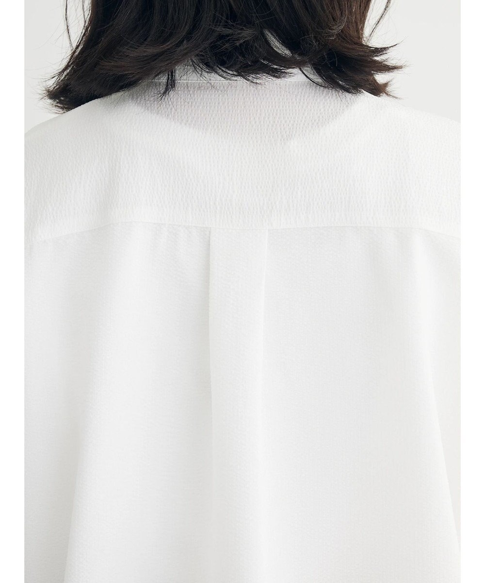 Green Parks ゆったりサッカーシャツ 