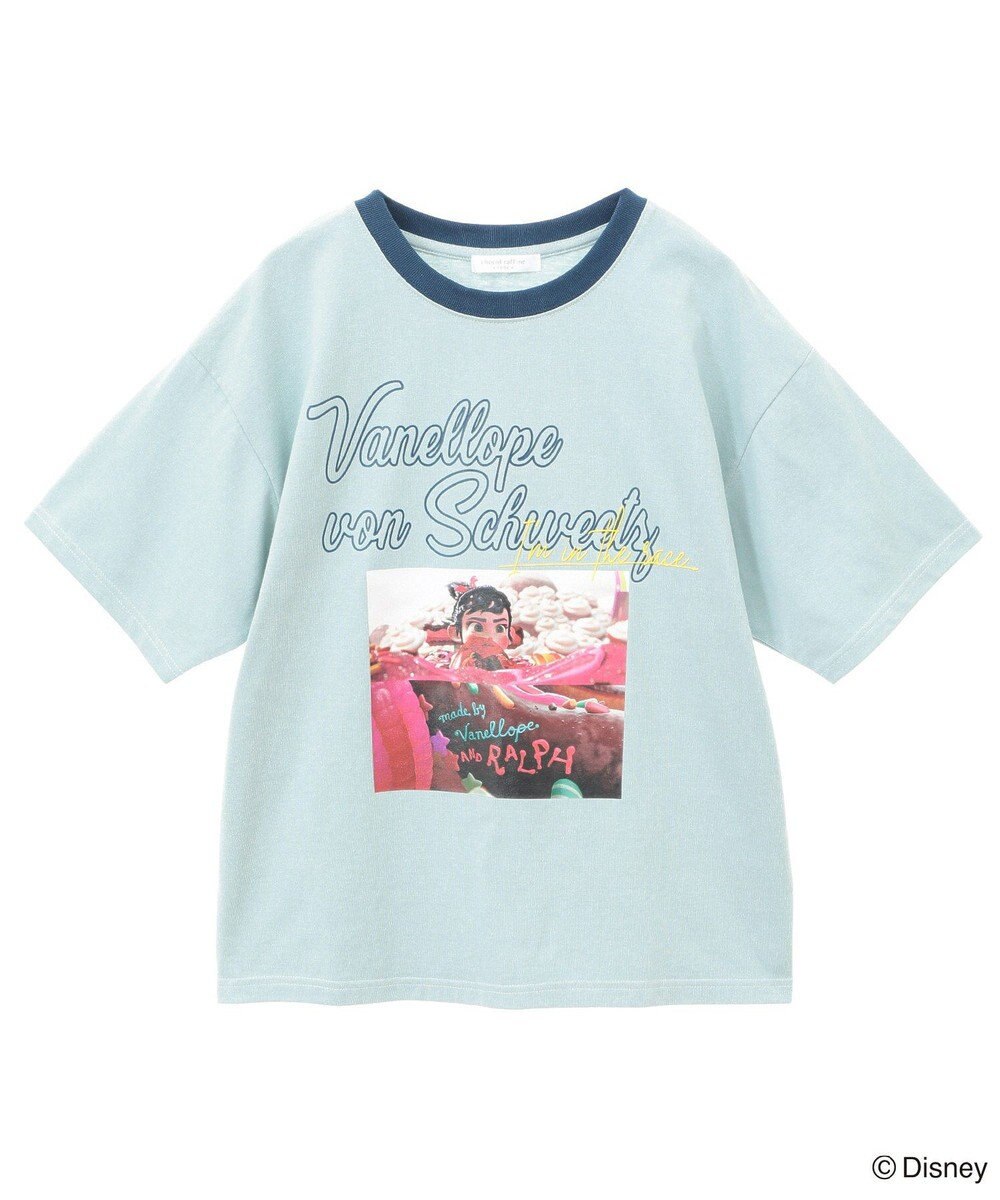 Green Parks シュガーラッシュ　／　フォト半袖ＴＥＥ 