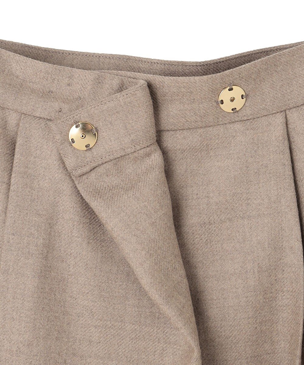 BEIGE， GIEN / ワイドパンツ 