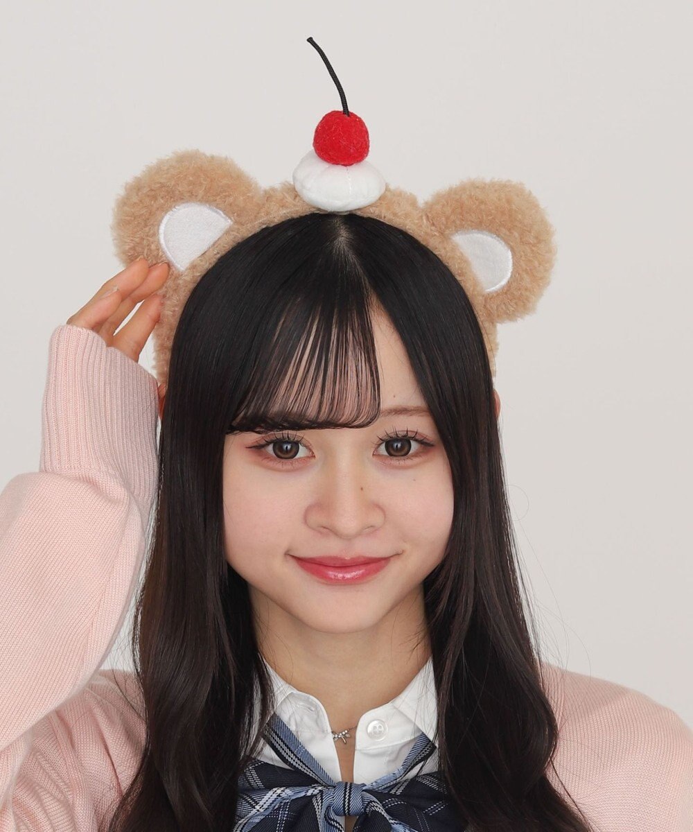 WEGO 【SCHOOLITEM】イベントカチューシャD 