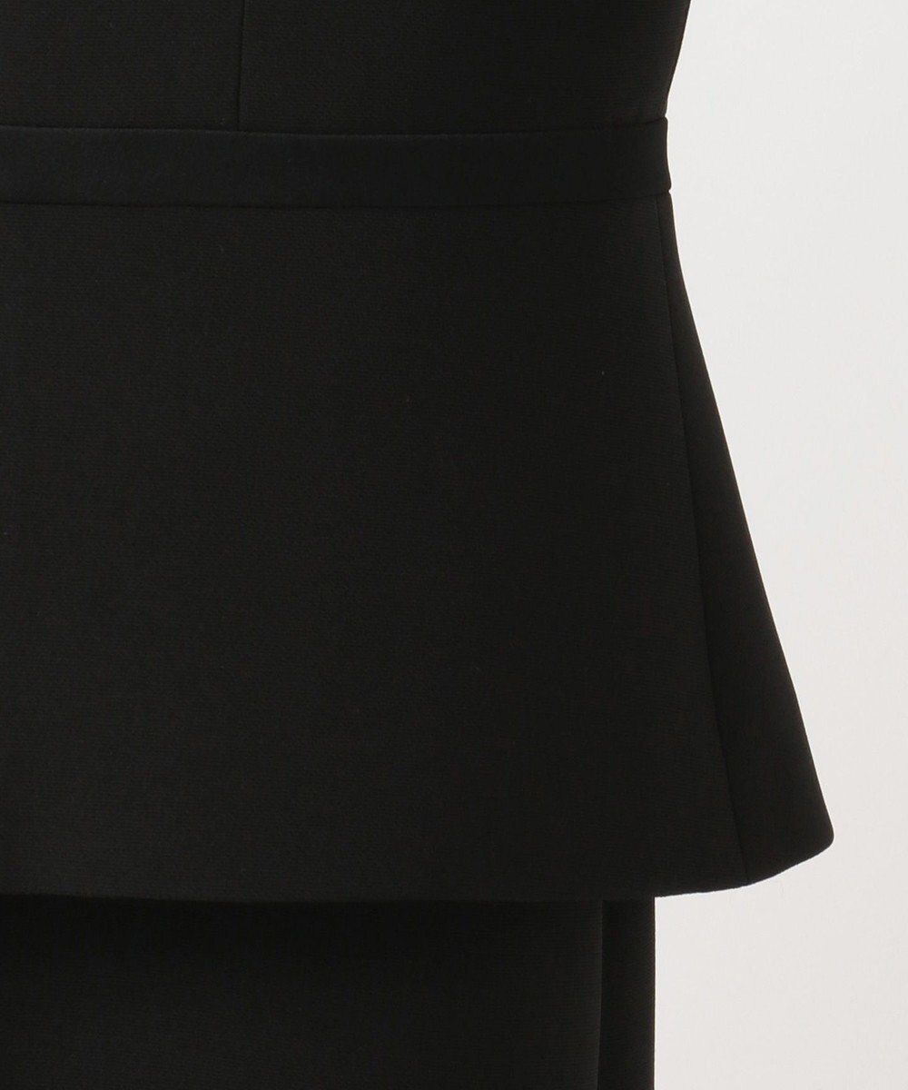 自由区 FORMAL 【襟華やか】エレガント ジャケット＋ワンピース 