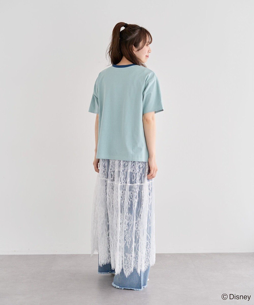 Green Parks シュガーラッシュ　／　フォト半袖ＴＥＥ 