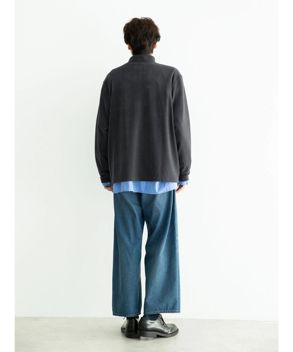 CRAFT STANDARD BOUTIQUE カットコールＭＯＣネックプルオーバー 