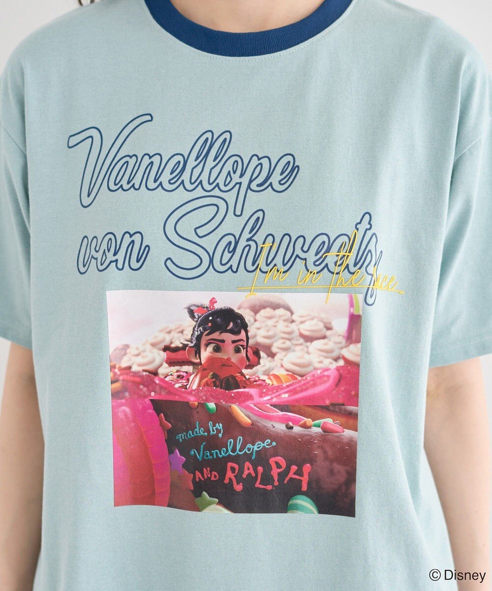 Green Parks シュガーラッシュ　／　フォト半袖ＴＥＥ 