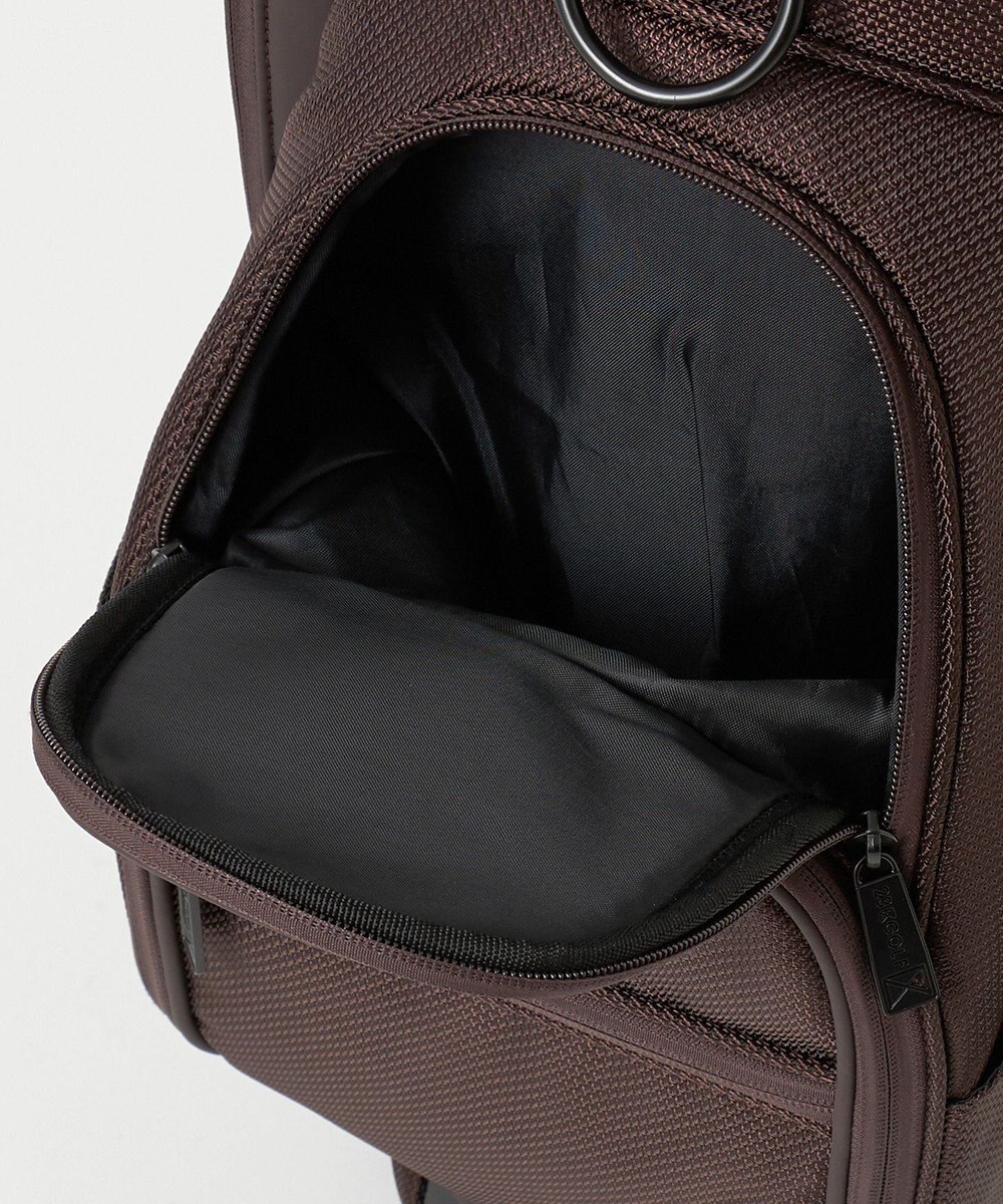 23区GOLF 【UNISEX】 ドビークロス キャディバッグ 