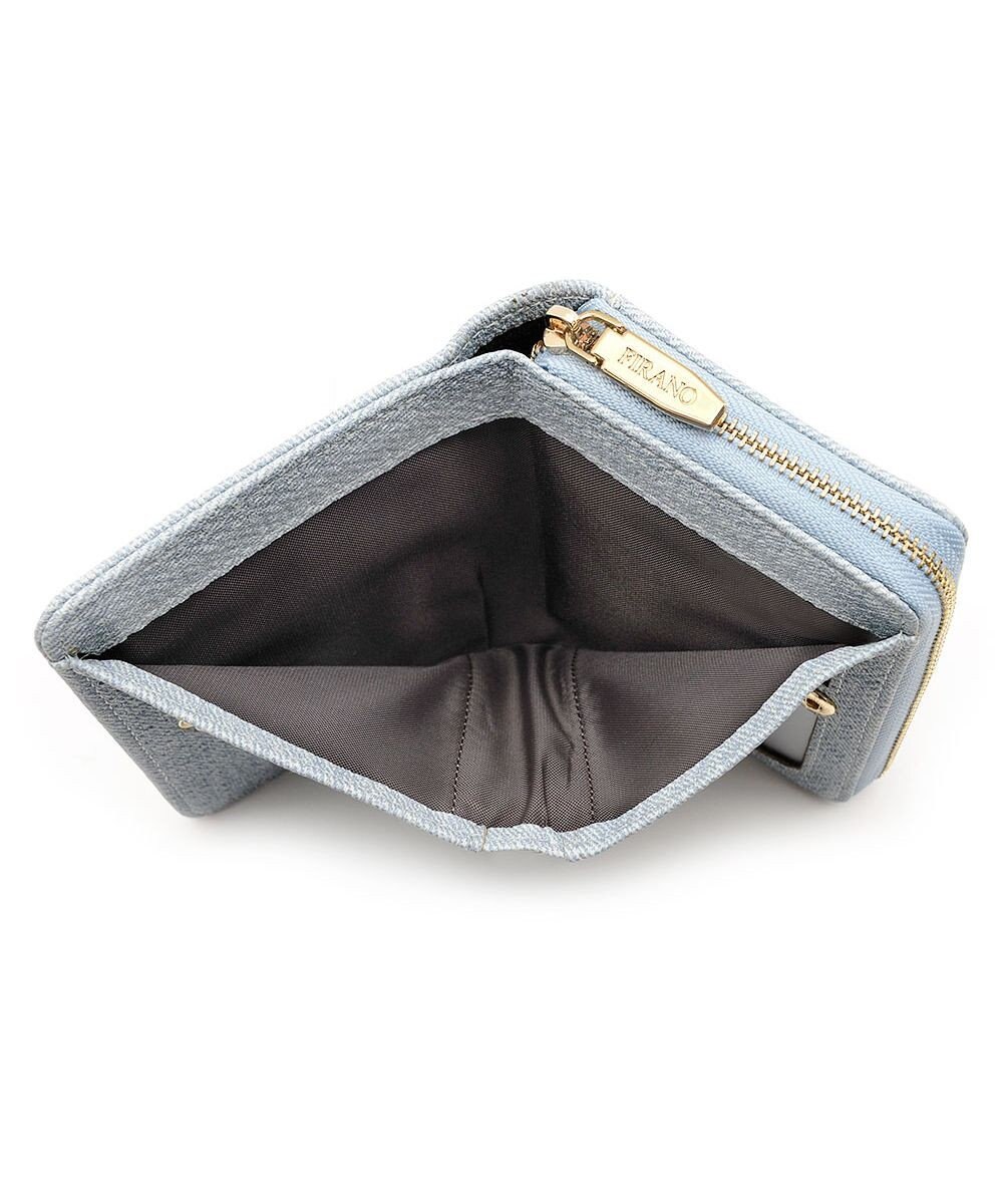 MioFIRANO ソフトツイルウォレット 財布　FIRANO フィラノ 