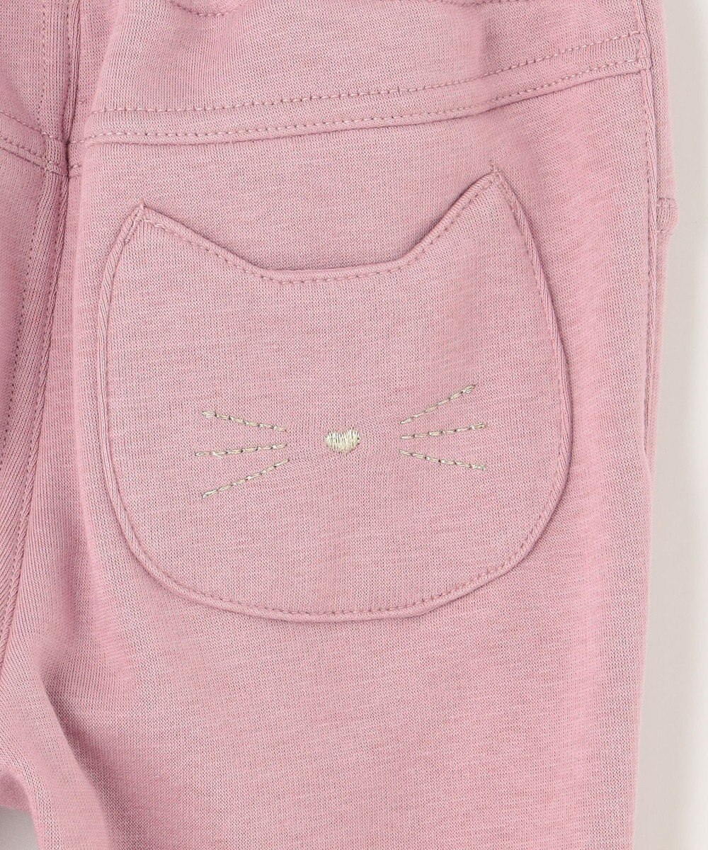 ANY KIDS 7days裏シャギーガーリーパンツ 