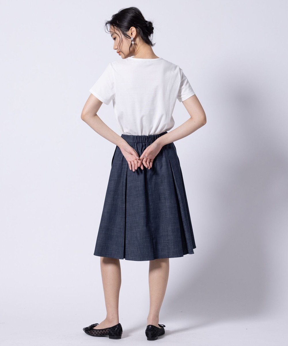 TOCCA HALLMARK FLOCKY LOGO TEE Tシャツ 