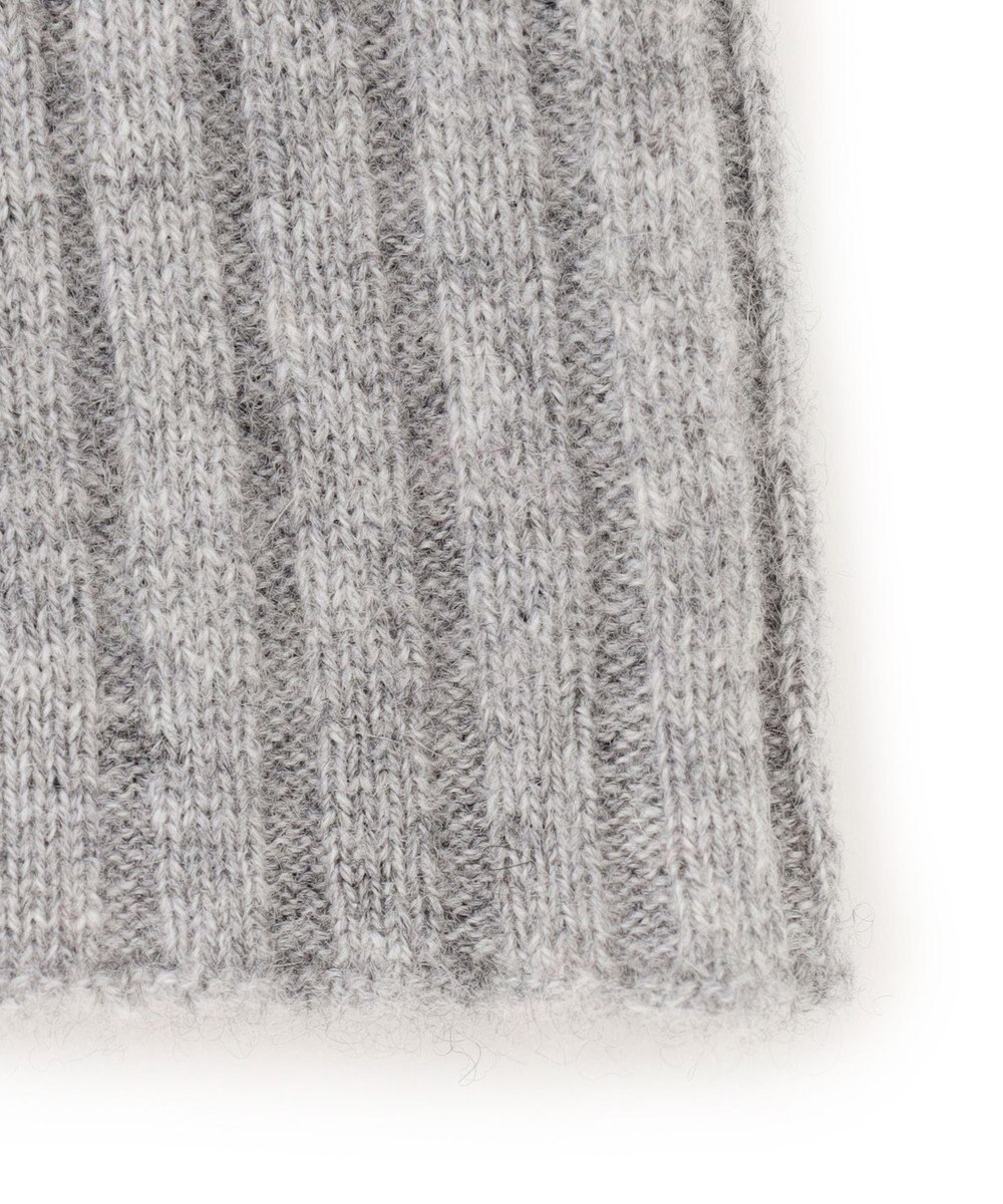 23区 【見上愛さん着用/洗える】ピュアカシミヤ 2WAY スヌード 