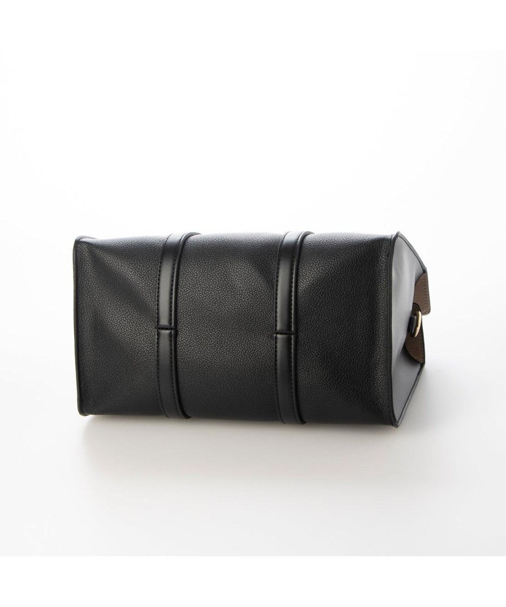 UNBILLION カシュカシュ cachecache / ワンハンドルバッグ付きトップひねりトート 