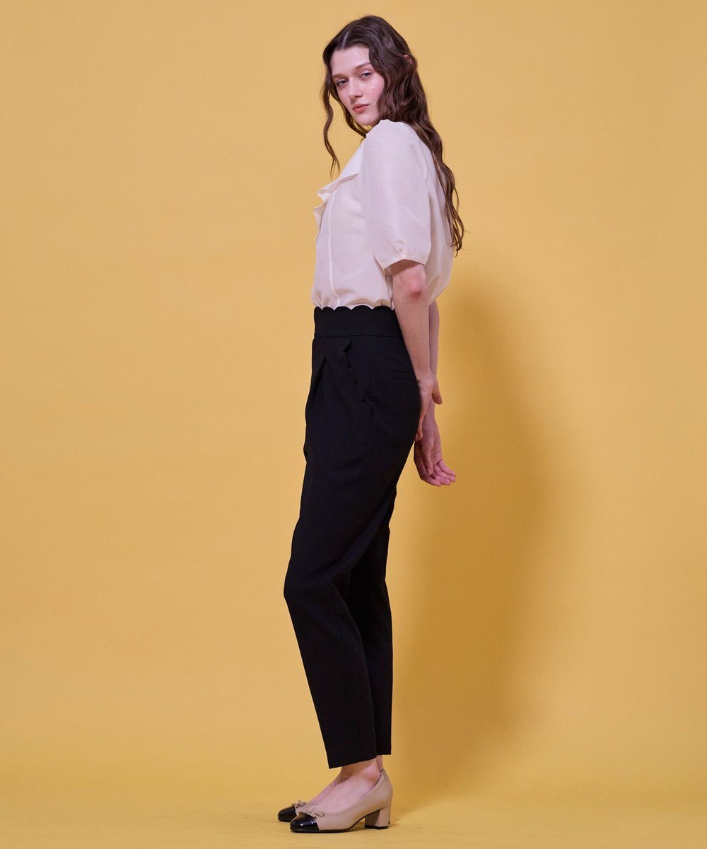 TOCCA 【八木アリサさん着用】【消臭】YOUR RIBBON ブラウス 