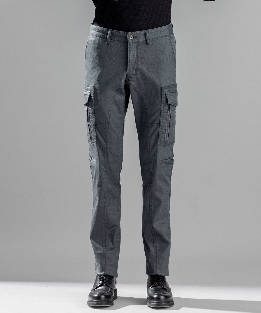 JOSEPH HOMME ハイパワーソフトストレッチ / CIGAR CARGO 