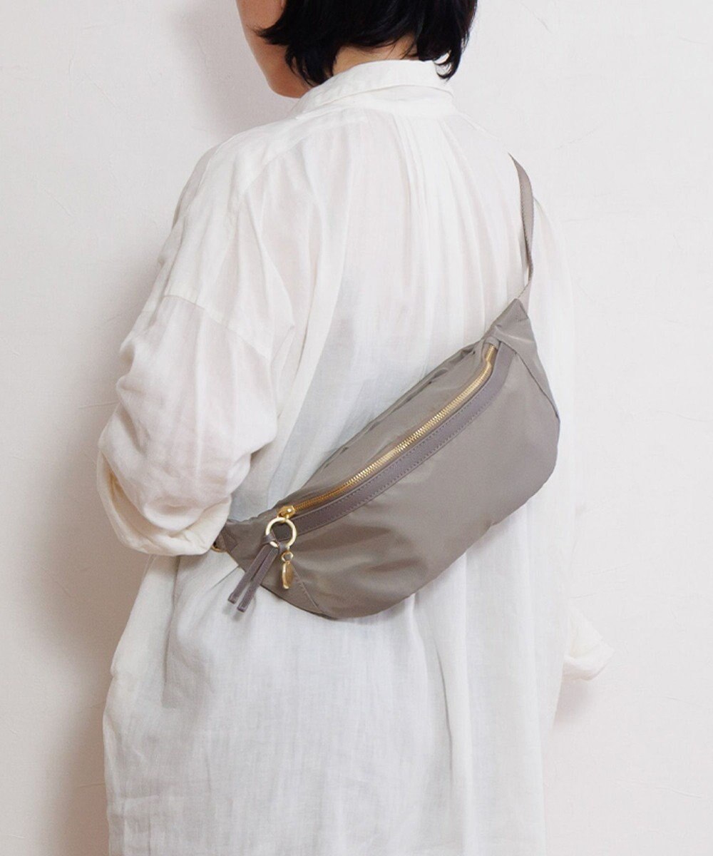 ACE BAGS & LUGGAGE HAyU × ace.  ユッカ ウエストバッグ 17834 