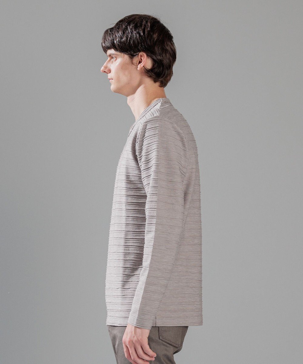 JOSEPH HOMME ストームリップル　Vネックカットソー 