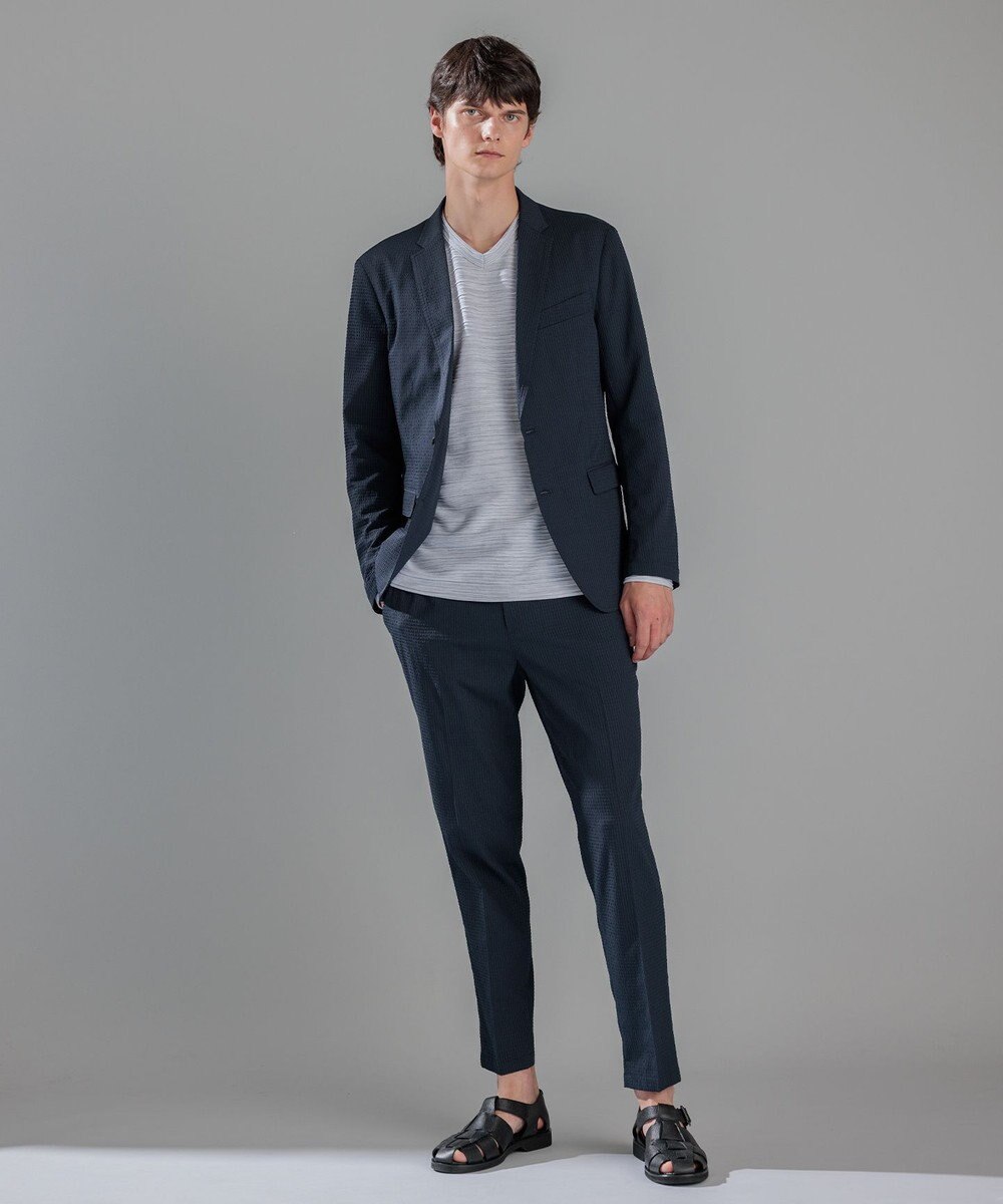 JOSEPH HOMME ストームリップル　Vネックカットソー 