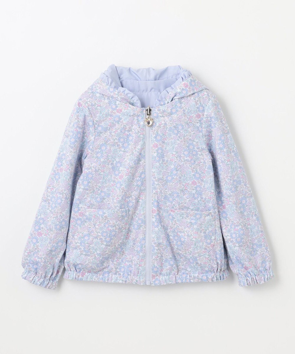 ANY KIDS シャカシャカ リバーシブルゾン 