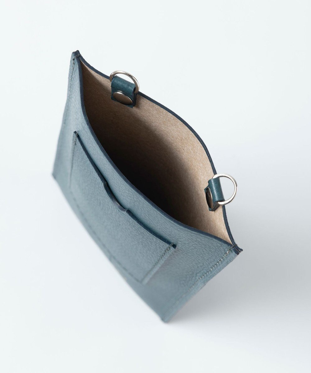 TRICOTE LEATHER SMARTPHONE CASE／ レザースマートフォンケース 