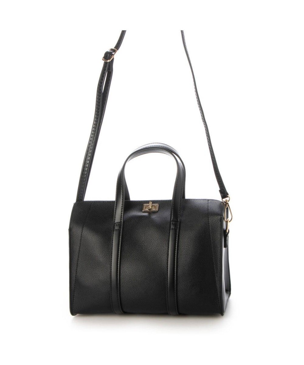 UNBILLION カシュカシュ cachecache / ワンハンドルバッグ付きトップひねりトート 