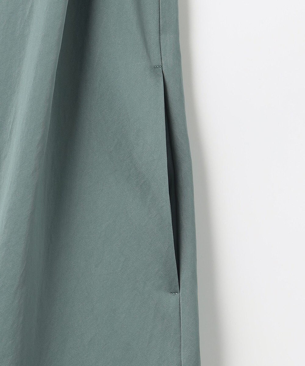 NAVE 【ReNAVE　洗える】グロスサテン ドレス 