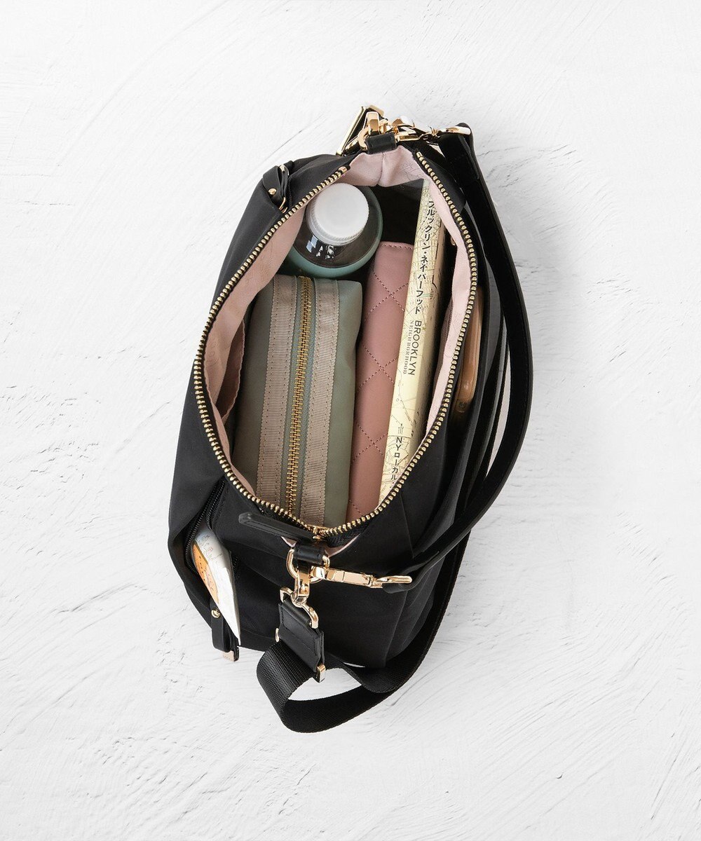 TOCCA 【撥水】CRESCENT 2WAY NYLONBAG ナイロンバッグ 