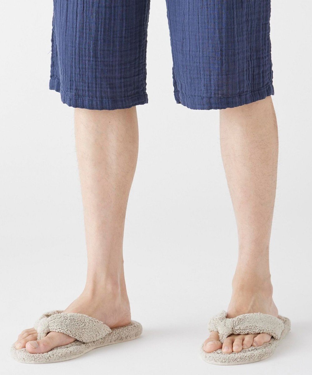 UCHINO クレープガーゼ甚平　　　 